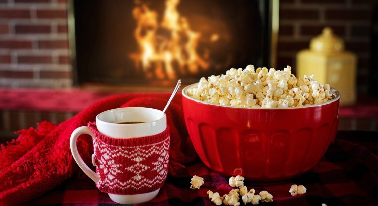 De zoete verleiding van Candy Popcorn